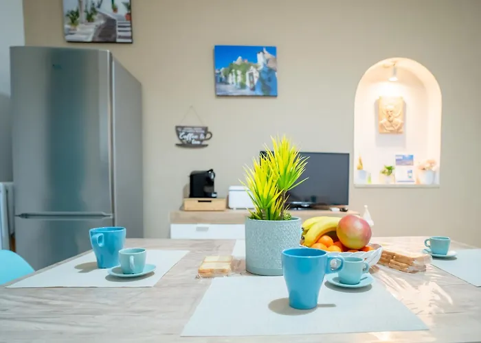 Apartment Dimora Dante 310 Bari