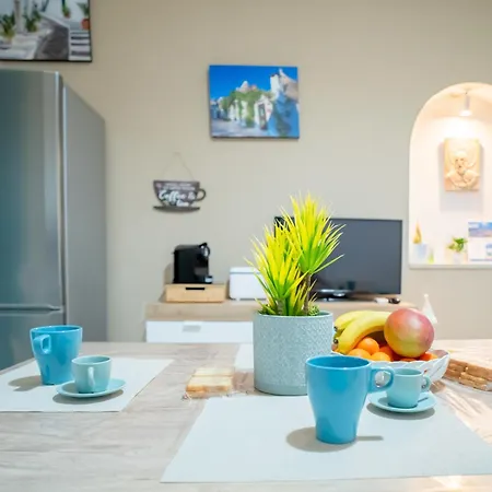 דירה Dimora Dante 310 בארי