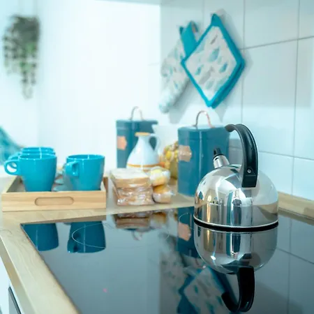 Dimora Dante 310 Apartman