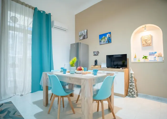 Appartamento Dimora Dante 310 Bari